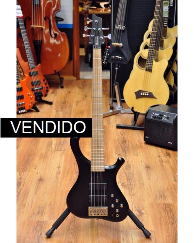 Marleaux Consat SE 5 Trans Black-Maple